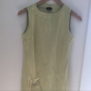 Talbots sleeveless dress